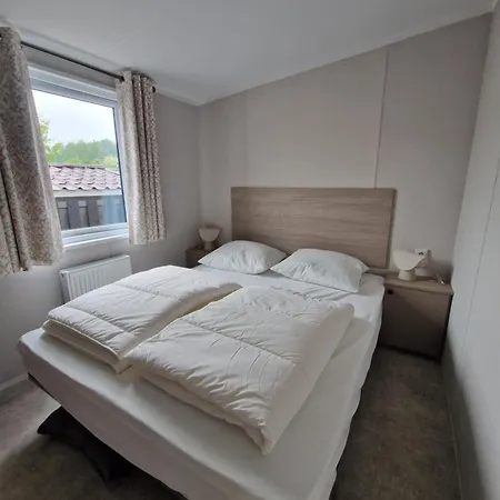 Tetchalet Met Wellness Tuin