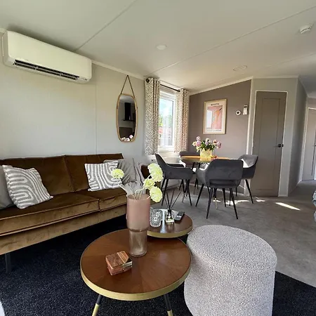 Tetchalet Met Wellness Tuin *