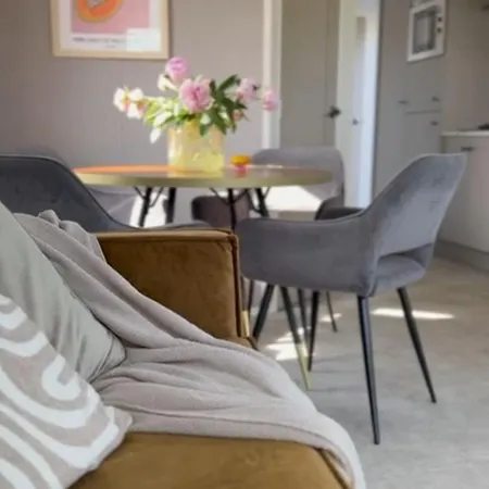 Dağ evi Tetchalet Met Wellness Tuin *