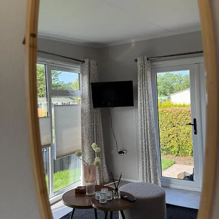 Tetchalet Met Wellness Tuin *