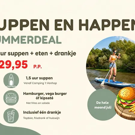 Chalet Tetchalet Met Wellness Tuin Berkhout