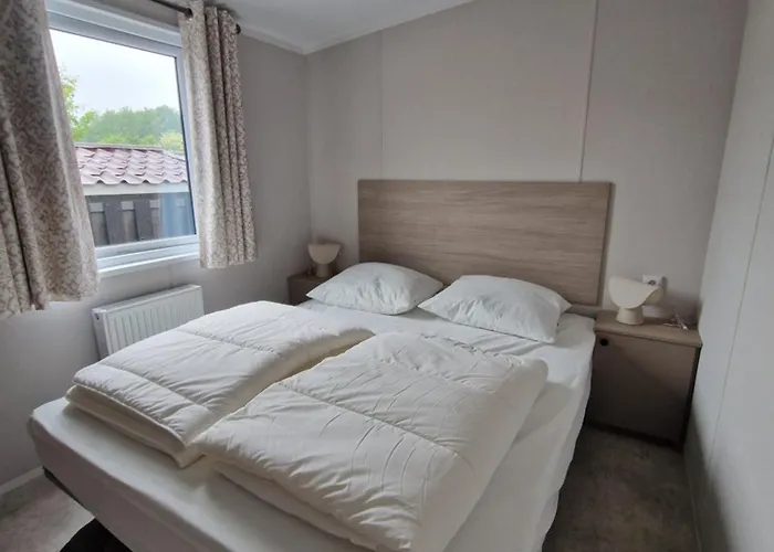 Tetchalet Met Wellness Tuin