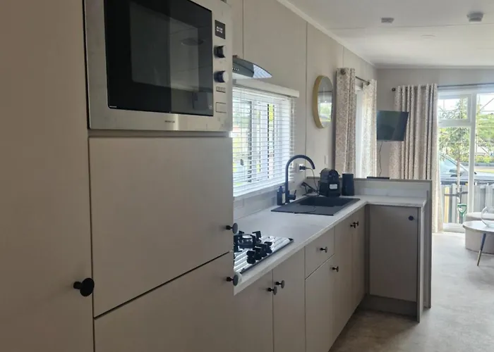 Chalet Tetchalet Met Wellness Tuin *