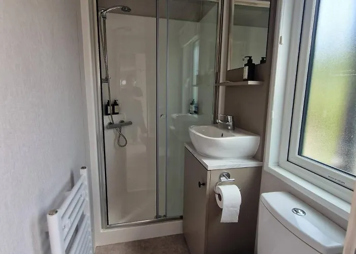 Tetchalet Met Wellness Tuin Chalet