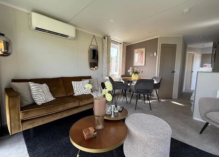 Tetchalet Met Wellness Tuin *