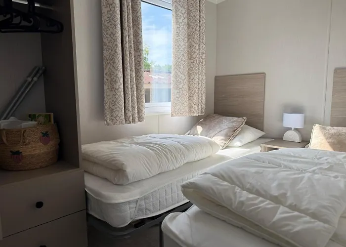 Tetchalet Met Wellness Tuin