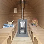 Tetchalet Met Wellness Tuin Horská chata
