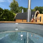 Tetchalet Met Wellness Tuin *