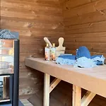 Horská chata Tetchalet Met Wellness Tuin